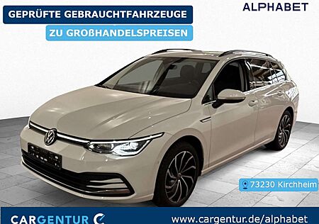 VW Golf Volkswagen VIII 2.0 TDI Style Matrix AHK SpoSi