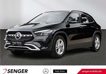 Mercedes-Benz GLA 200 Rückfahrkamera Sitzheizung MBUX-Navi LED