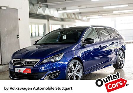 Peugeot 308 SW Allure 1.2 e-THP Navi LED Pano PDC SHZ