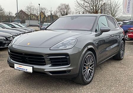 Porsche Cayenne E-Hybrid Sport Carbon Matrix Bose Spyder