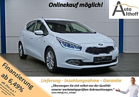 Kia Cee'd Ceed / / NAV SHZ KLIMA TEMP PDC BLUETOOTH