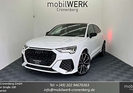 Audi RS Q3 Sportback PANO RS-Abgas B&O Matrix AHK