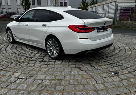 BMW 640 i Luxury Line