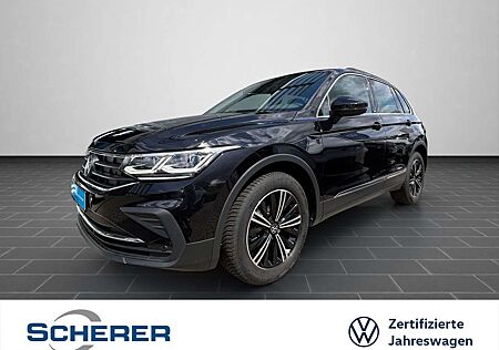 VW Tiguan Volkswagen 1.5 TSI Life MOVE 5J Garantie ACC CARPLAY