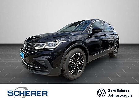 VW Tiguan Volkswagen 1.5 TSI Life MOVE 5J Garantie ACC CARPLAY