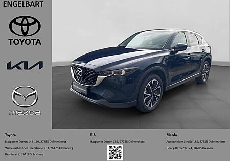 Mazda CX-5 2.0 SKYACTIV-G 165 Advantage Allwetterreifen
