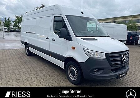 Mercedes-Benz Sprinter 317 CDI KA Maxi / MBUX / 360° / Klima / SHZ / Temp