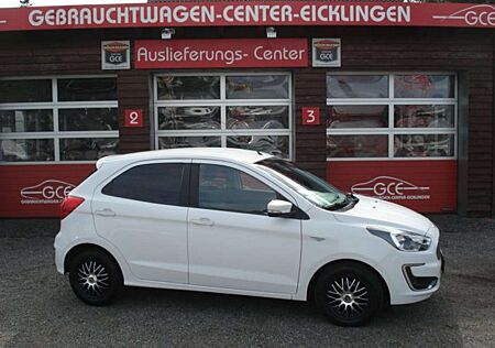 Ford Ka /+ Cool & Connect
