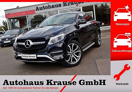 Mercedes-Benz GLE 350 d Coupe 4Matic-4x4/AHK/LED/LEDER/STANDHZG