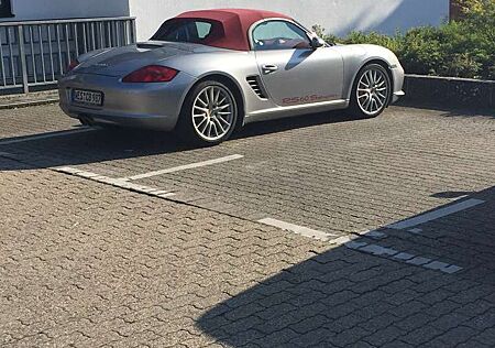 Porsche Boxster RS 60 Spyder