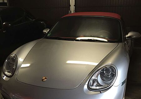 Porsche Boxster RS 60 Spyder