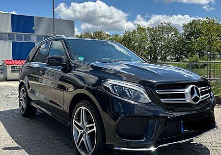 Mercedes-Benz GLE 350 d 4Matic 9G-TRONIC