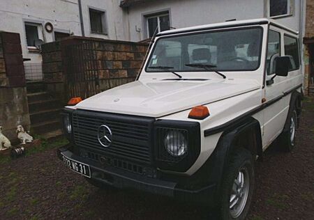 Mercedes-Benz G 250 250 GD