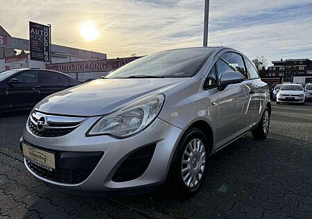 Opel Corsa 1.2 16V Klima ecoFLEX Selection 8-Fach Bereift