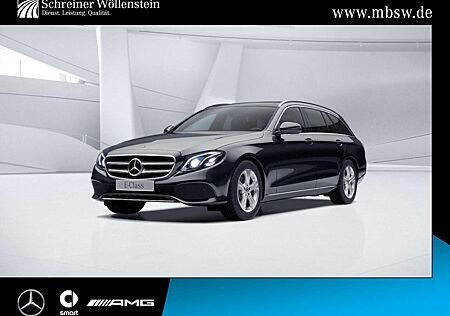 Mercedes-Benz E 220 d T *Pano*Avantgarde*AHK*RKam*Distr*AUT