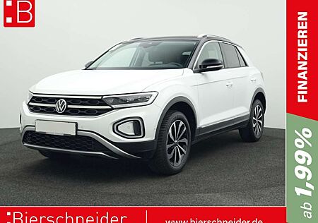 VW T-Roc Volkswagen 2.0 TDI Style 5-J-GAR PANO NAVI LED ACC SZH