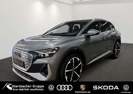 Audi Q4 e-tron 50 quattro s-line Assistenz+KomfortPlu