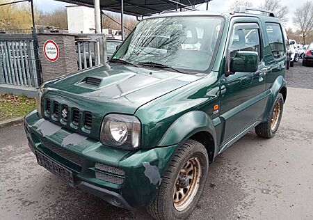 Suzuki Jimny Comfort Lim. !KEIN TÜV - ROST!