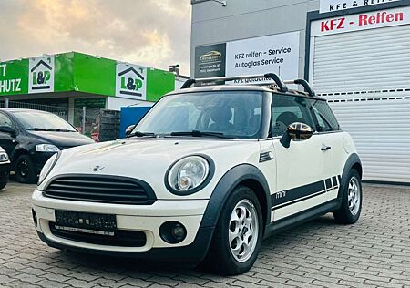 Mini ONE ,Klima,Tüv04/2025,8Fach,