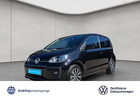 VW Up Volkswagen ! ! 1.0 United KLIMA ALU GRA RFK PDC
