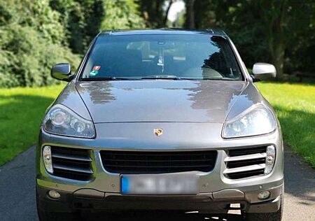 Porsche Cayenne Diesel Tiptronic S 3,0