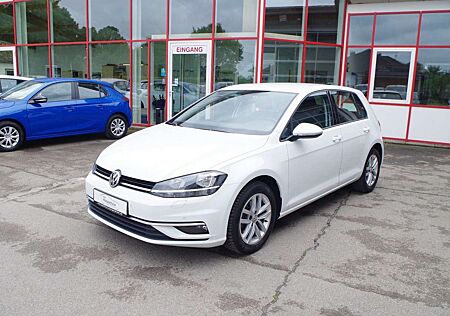VW Golf Volkswagen 1.5 TSI DSG Comfortline, Sportsitze, ACC