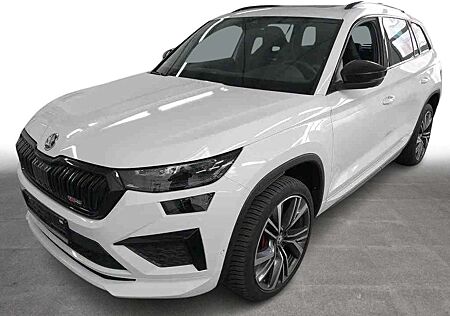 Skoda Kodiaq 2.0TSI DSG RS 4x4 P-DACH NAVI CANTON