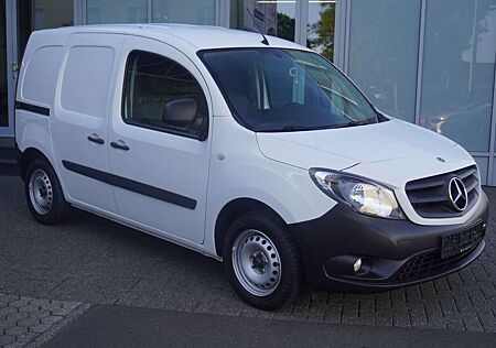 Mercedes-Benz Citan gebraucht kaufen Mercedes-Benz Citan Kasten 108 CDI lang Klima/Wenig KM /1.Hand