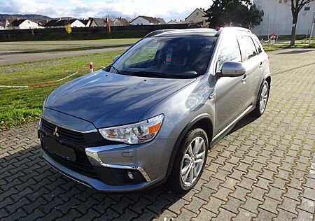 Mitsubishi ASX 2.2 DI-D 4WD Automatik Diamant Edition+