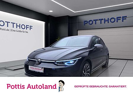 VW Golf Volkswagen 2.0 TDI DSG ACTIVE NAVI AHK KAMERA PDC