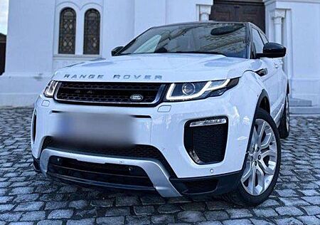 Land Rover Range Rover Evoque 2.0 TD4 Aut. HSE Dynamic