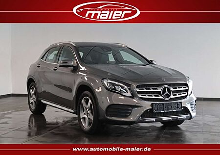 Mercedes-Benz GLA 220 CDI Urban-Navi-LED-Kamera-Tempo-AHK-SHZ-