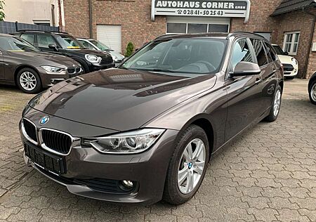 BMW 318 d 2.0 Touring Automatik Panoramadach Bi Xenon