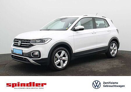 VW T-Cross Volkswagen Style 1.0 TSI / Bluetooth, App-Connect