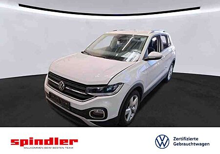 VW T-Cross Volkswagen Style 1.0 TSI / Bluetooth, App-Connect