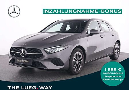 Mercedes-Benz A 180 Progressive+MBUX+LED-HP+PTS+RFK+SpurAssist
