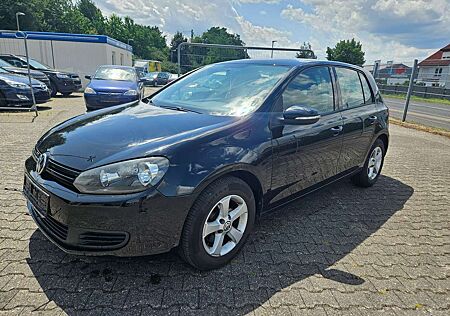 VW Golf Volkswagen Trendline TÜV 11/26