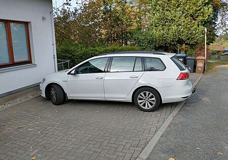 VW Golf Variant Volkswagen 1.4 TGI BlueMotion DSG Comfortline