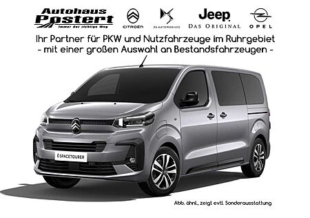 Citroën Spacetourer Citroen 2.2 HDi 180 M Max