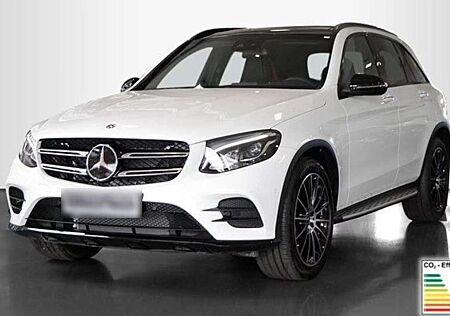 Mercedes-Benz GLC 250 4Matic 9G-TRONIC AMG Line