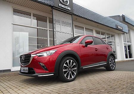 Mazda CX-3 SPORTS-LINE 2.0l 121PS TEC-P#ACAA#NAVI#LED#HUD#AHK