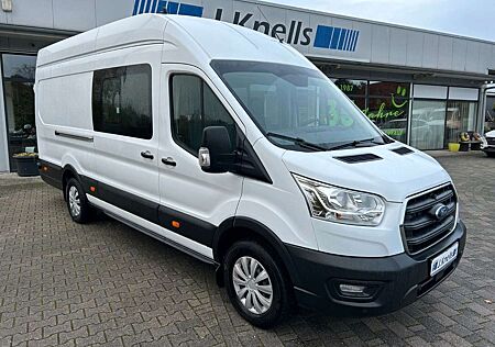 Ford Transit Kasten 350 L4 Mixto /Orig.56600km/KLIMA