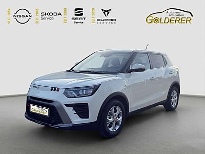 KGM Tivoli Nomad 1.5 T-GDi 120 kW 6 MT AWD Navi Digitales Coc