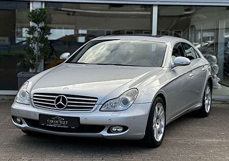 Mercedes-Benz CLS 320 CDI | Bi-Xenon | Schiebedach | gepflegt