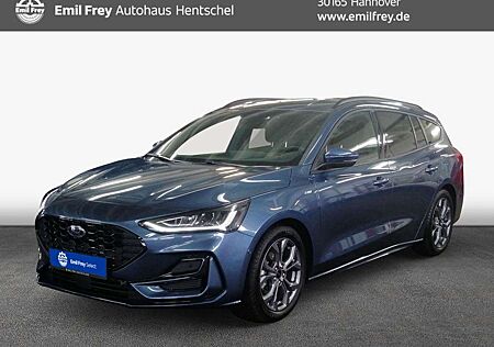 Ford Focus Turnier 1.0 EcoBoost Hybrid Aut. ST-LINE X