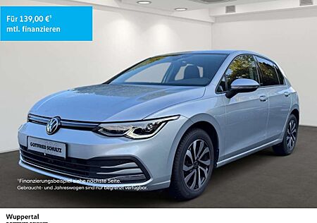 VW Golf Volkswagen 1.5 TSI Active NAVI LED SHZ PDC LM