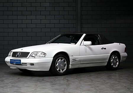Mercedes-Benz SL 320 Roadster NeuWertig nur 82.222 km