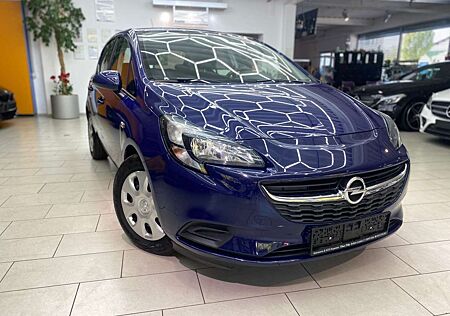Opel Corsa gebraucht kaufen Opel Corsa 1.4 Edition Klima Tempo MFL LedLenkr. Tempo SHG EU