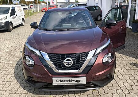 Nissan Juke DIG-T 117 ACENTA GRADE