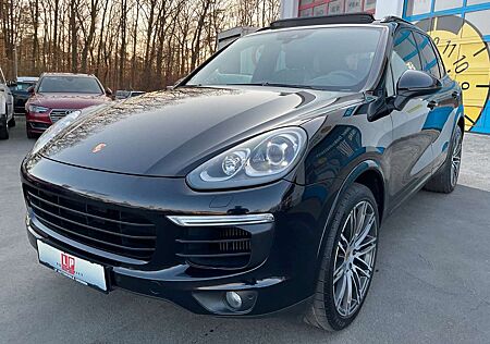 Porsche Cayenne Platinum Edition LED PANO Navi AHK Navi